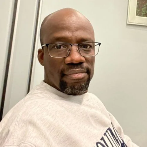 Dr Blessed Ovie