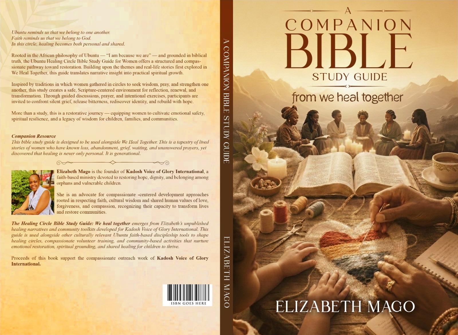 A Companion Study Guide book cover