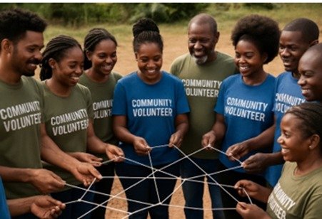 Community Compassionate Volunteers