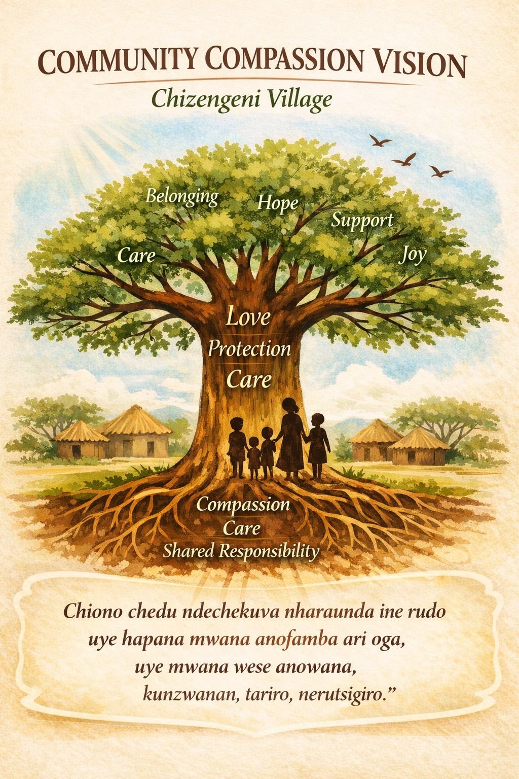 Community Compassion Vision 1