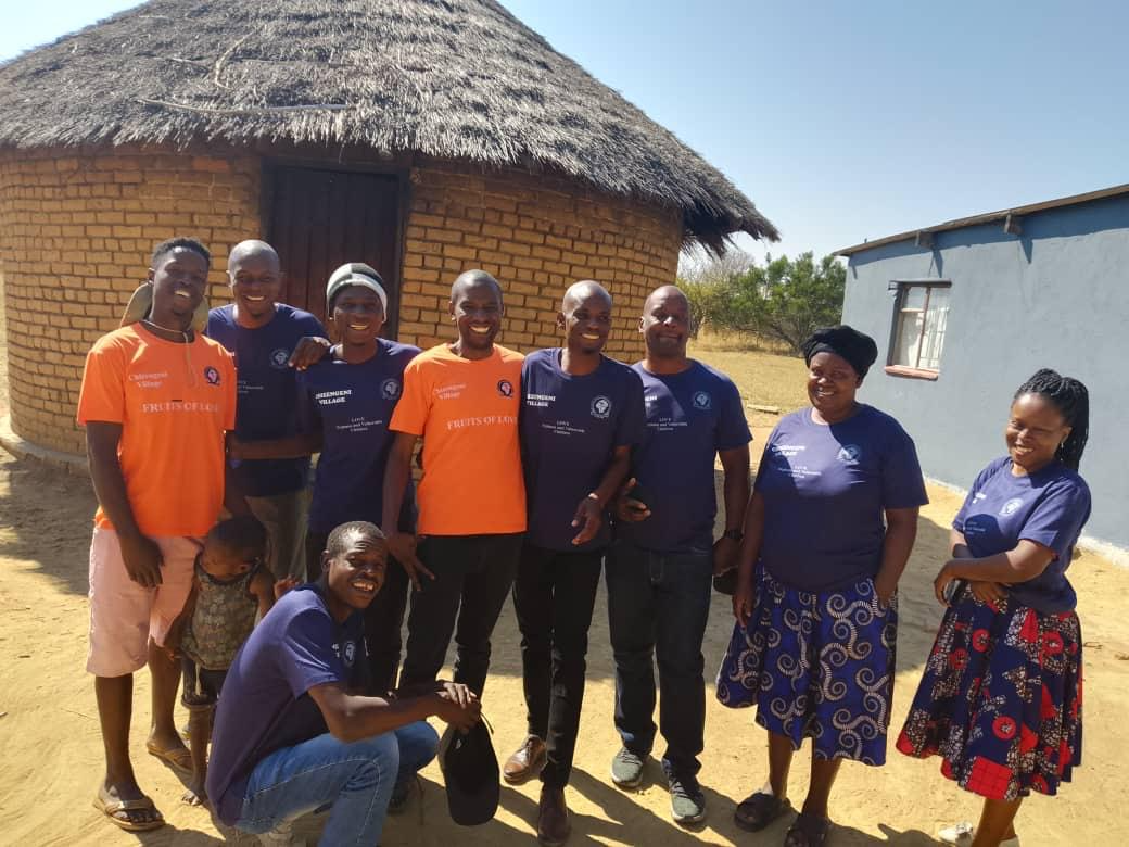 OVC Compassionate Home Visits