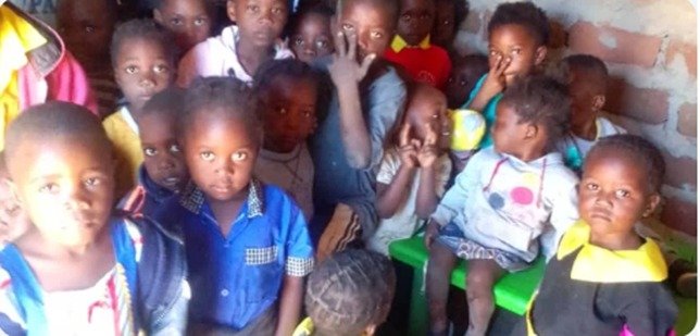 Vulnerable children in community